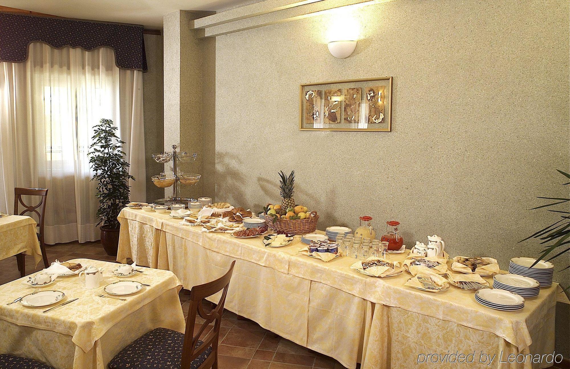 Hotel San Giorgio Sangano Restauracja zdjęcie