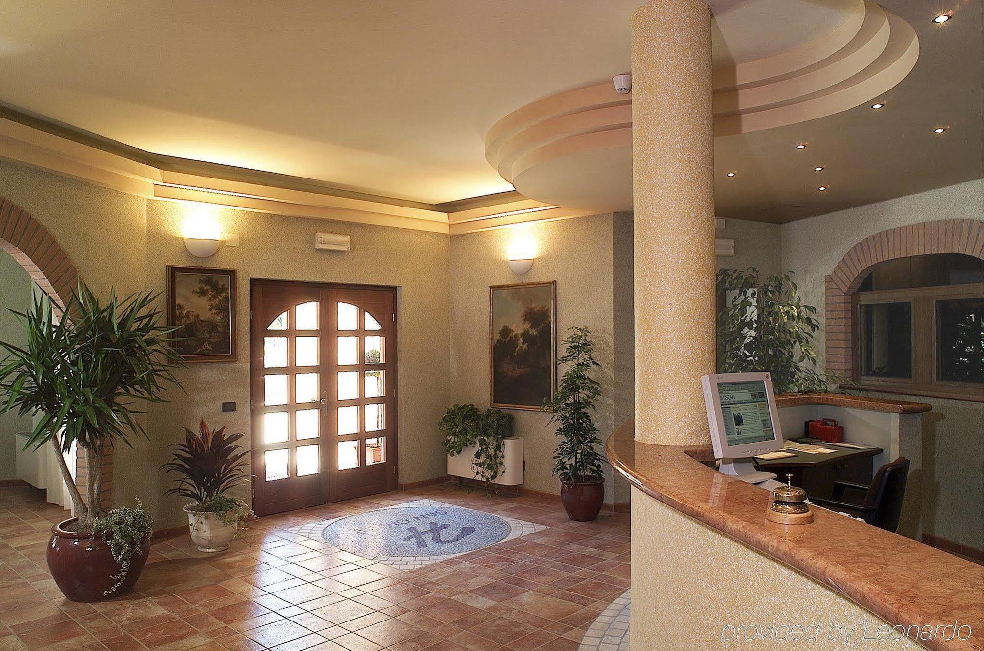 Hotel San Giorgio Sangano Wnętrze zdjęcie