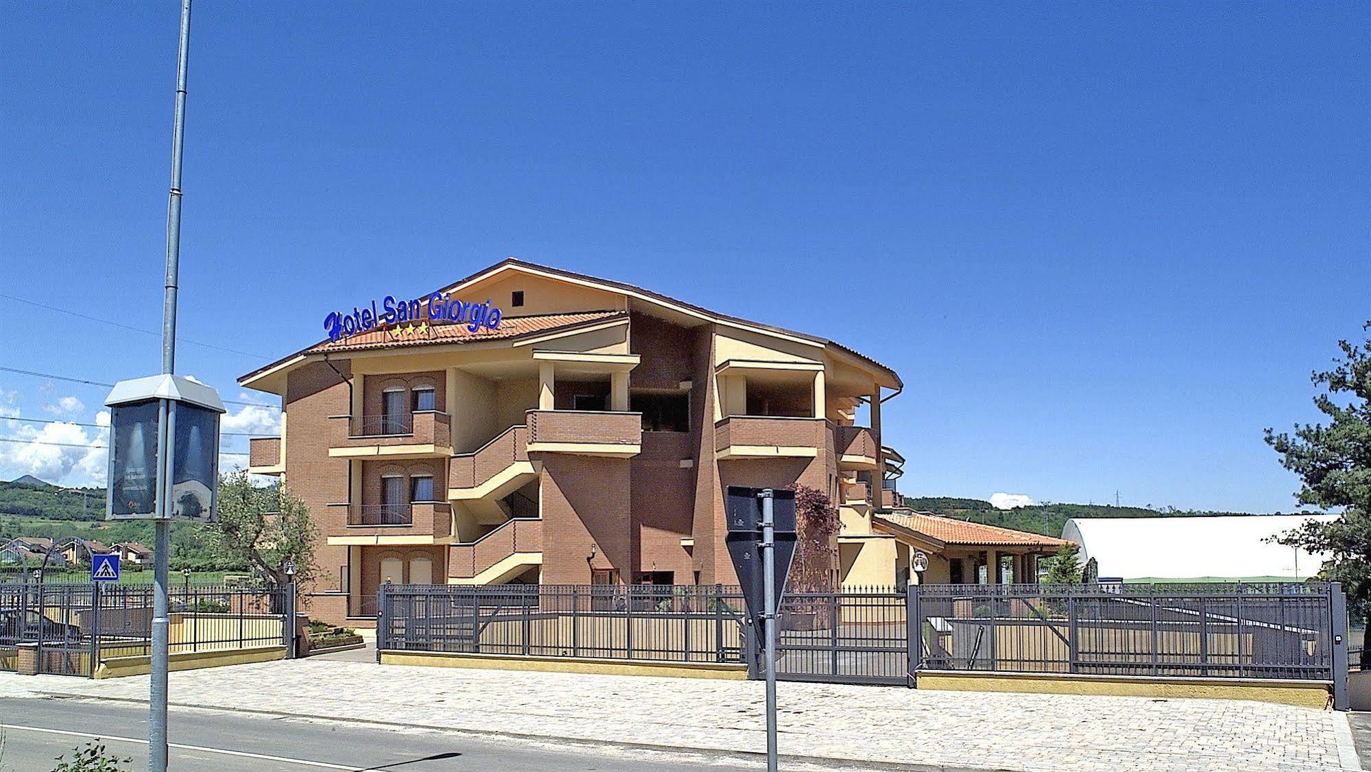 Hotel San Giorgio Sangano Zewnętrze zdjęcie