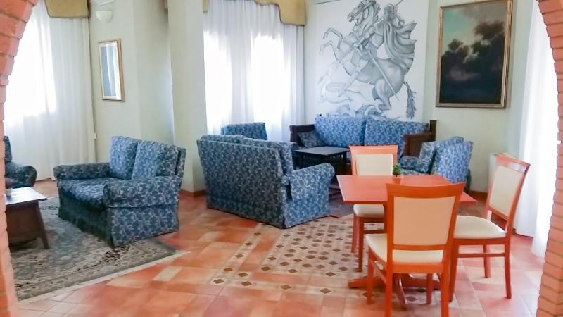 Hotel San Giorgio Sangano Zewnętrze zdjęcie