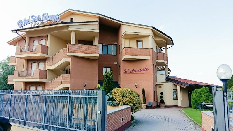 Hotel San Giorgio Sangano Zewnętrze zdjęcie