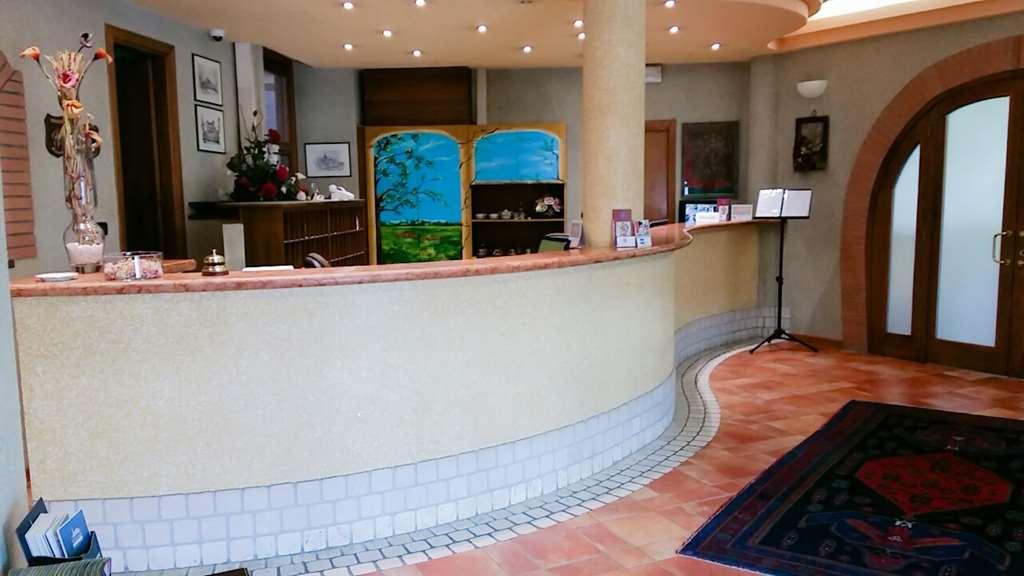 Hotel San Giorgio Sangano Wnętrze zdjęcie