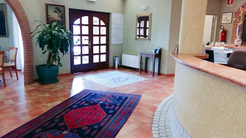 Hotel San Giorgio Sangano Wnętrze zdjęcie