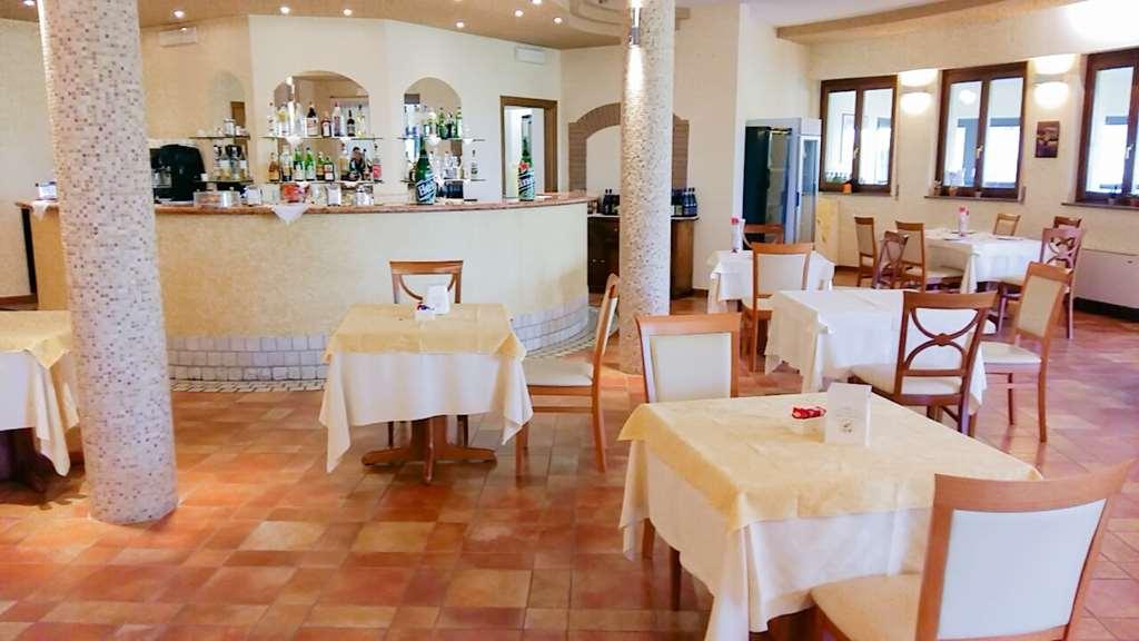 Hotel San Giorgio Sangano Restauracja zdjęcie